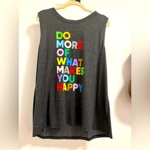 2Xl woman’s tank top. Like new!